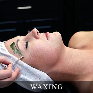 WAXING - The Weiler Academy's licensed estheticians are trained in waxing using Berodin wax.