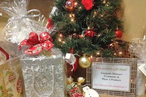 Weiler Academy Christmas present