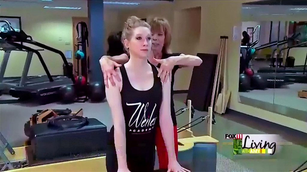 Weiler Academy Healthy Living Tip – Wrist Motion