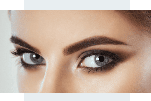 Shaped Eyebrows a signature beauty offering