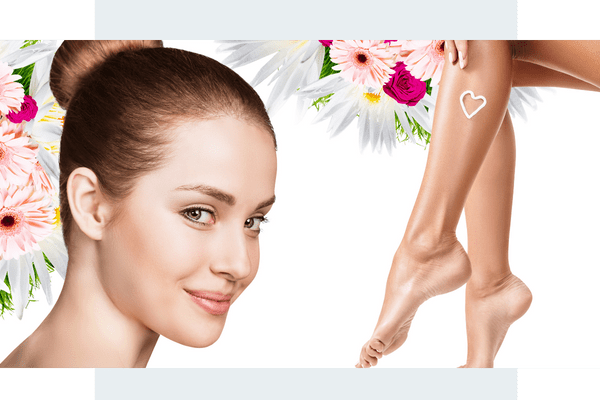Waxing services one of our favorite beauty services
